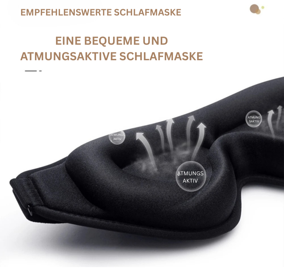 Napcloud Schlafmaske