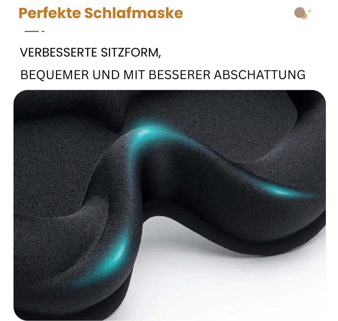 Napcloud Schlafmaske