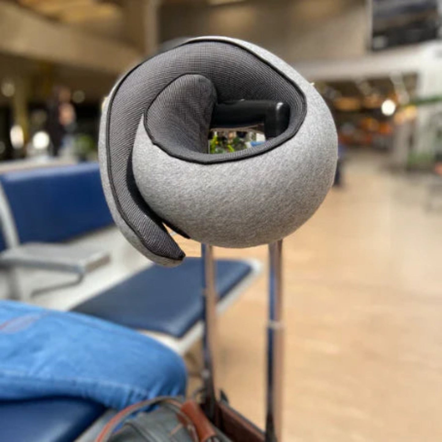 Napcloud - 360° Nackenkissen