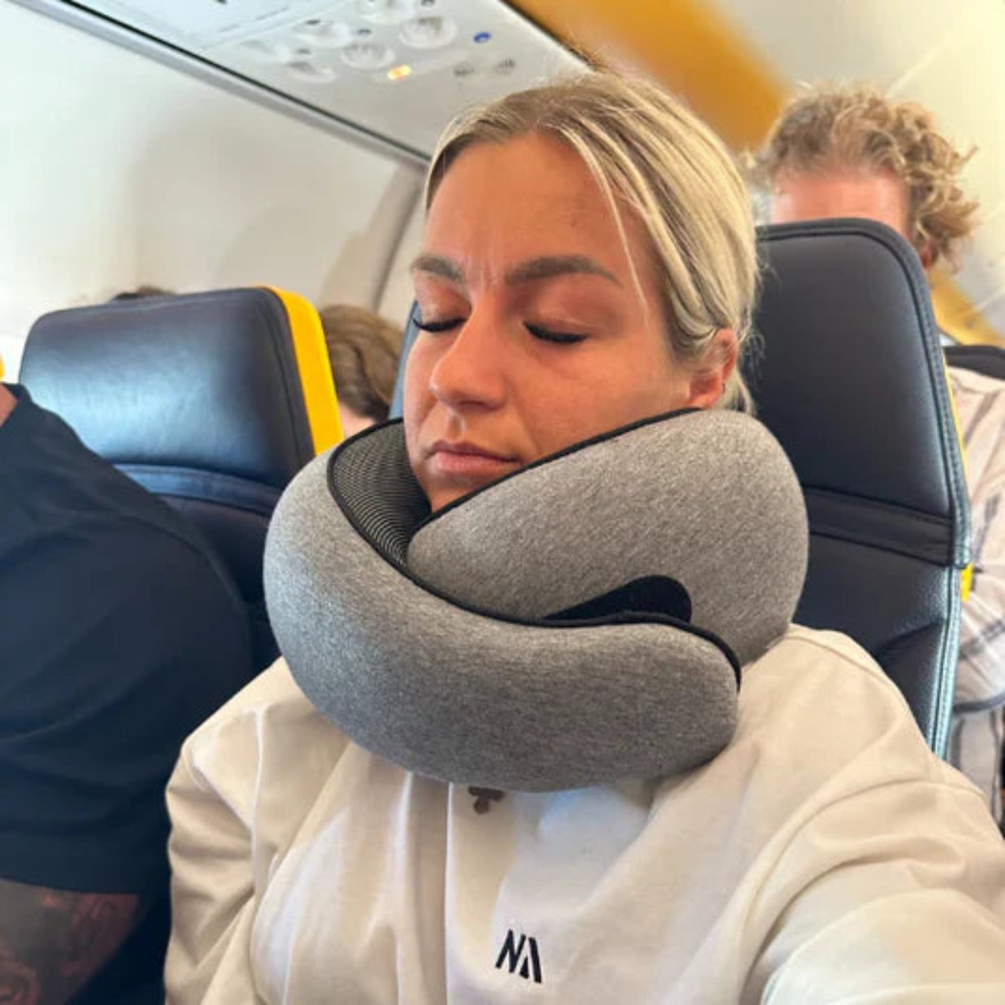 Napcloud - 360° Nackenkissen